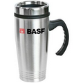 Williams 16 Oz. Stainless Steel Travel Mug